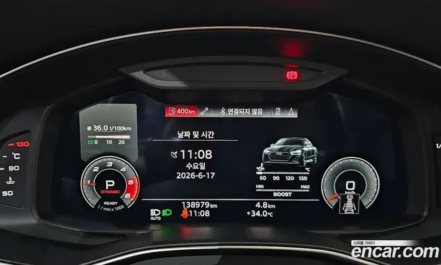 Audi A6 2021 3.0 автомат (гидро), миниатюра 11