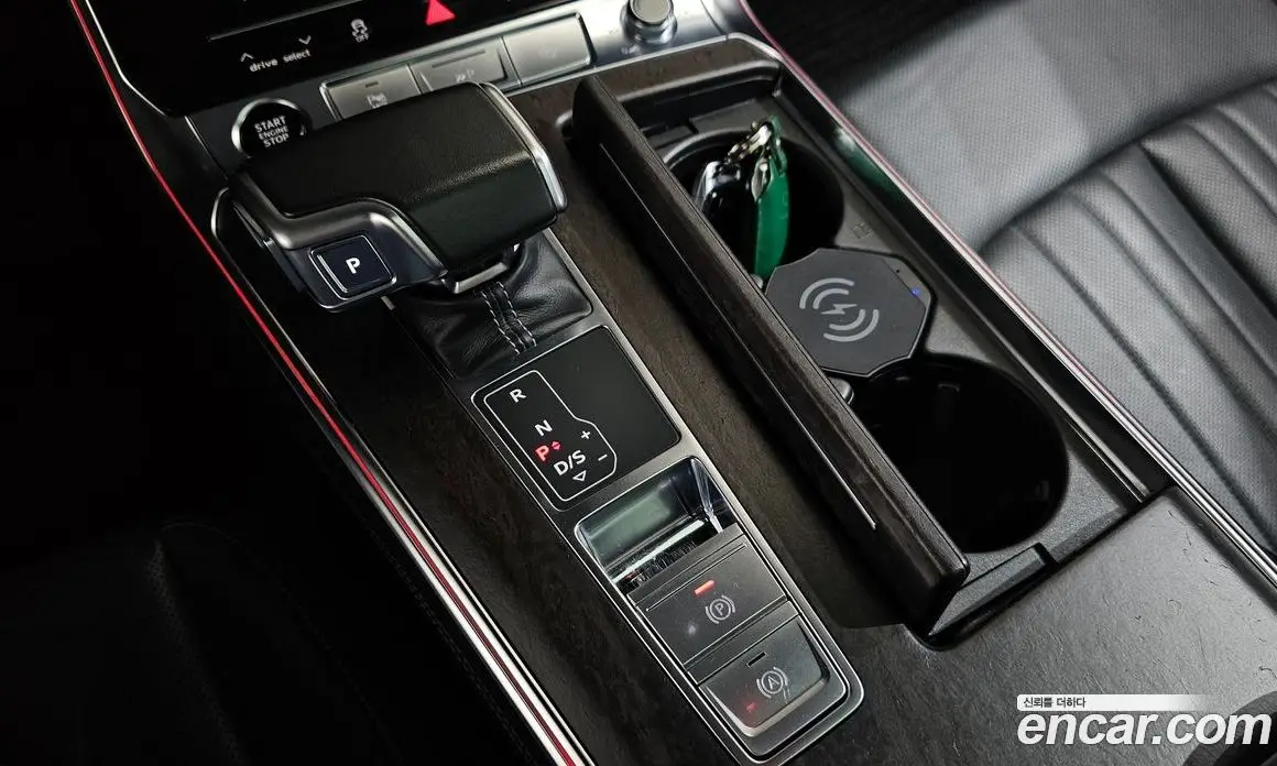 Audi A6 2021 3.0 автомат (гидро), фото 12