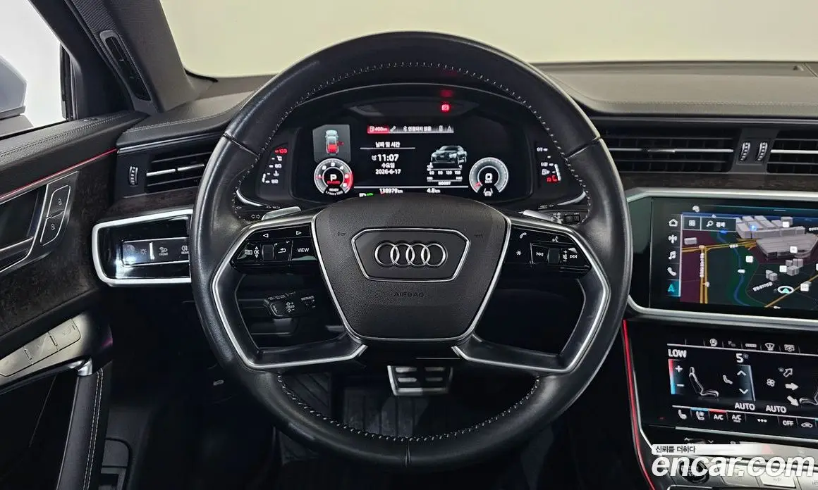Audi A6 2021 3.0 автомат (гидро), фото 20