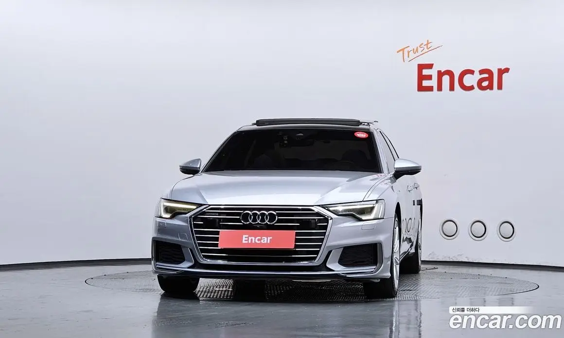 Audi A6 2021 3.0 автомат (гидро), фото 3