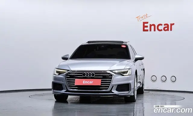 Audi A6 2021 3.0 автомат (гидро), миниатюра 3