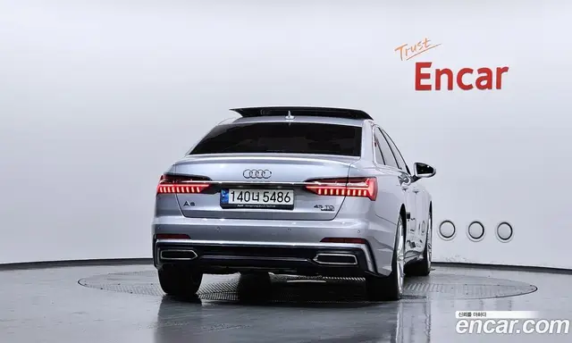 Audi A6 2021 3.0 автомат (гидро), миниатюра 4