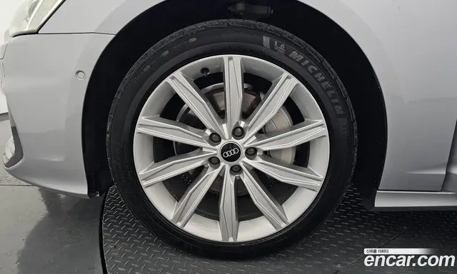 Audi A6 2021 3.0 автомат (гидро), миниатюра 5