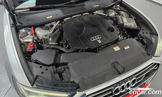Audi A6 2021 3.0 автомат (гидро), миниатюра 6
