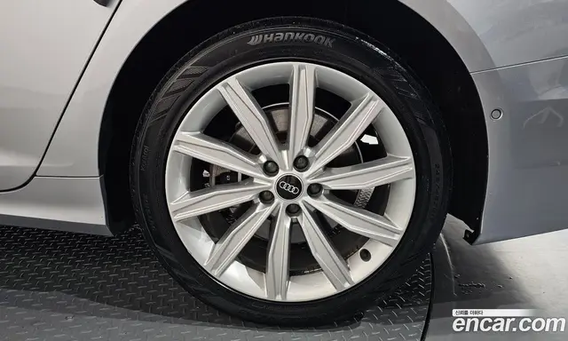 Audi A6 2021 3.0 автомат (гидро), миниатюра 7