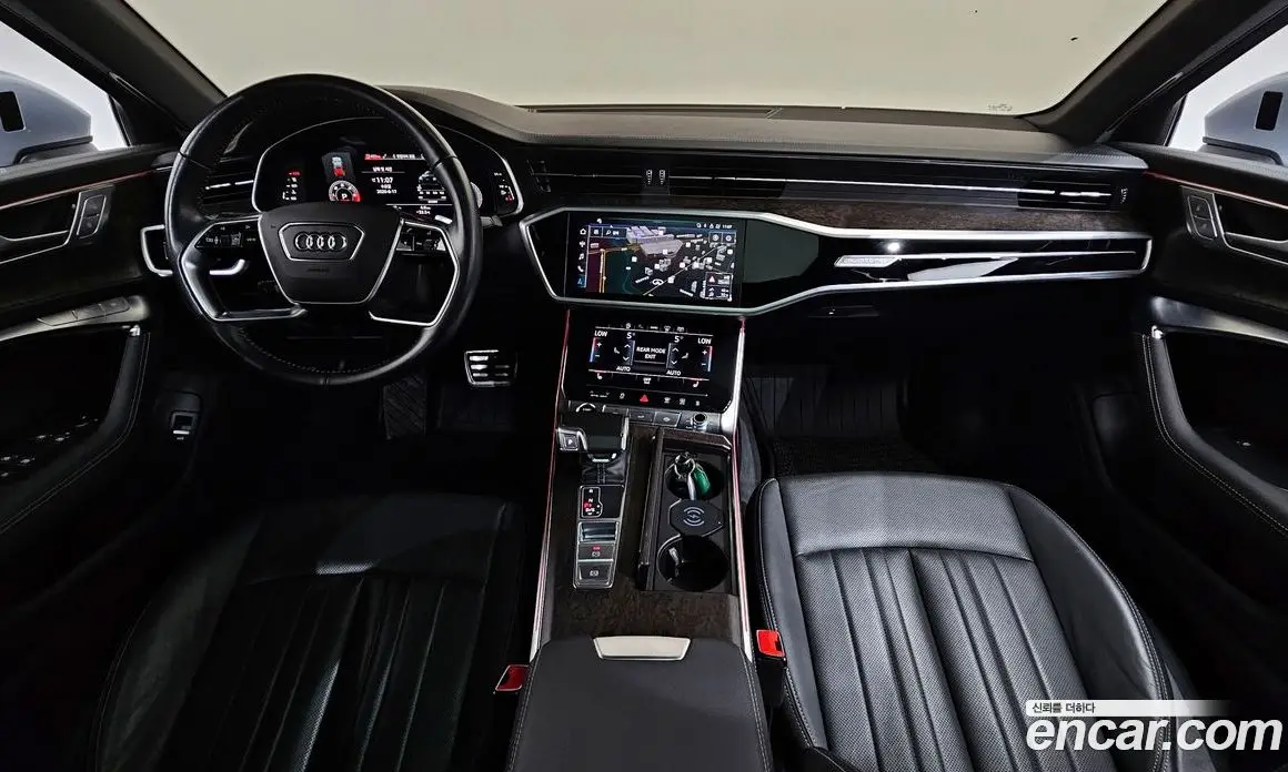 Audi A6 2021 3.0 автомат (гидро), фото 10
