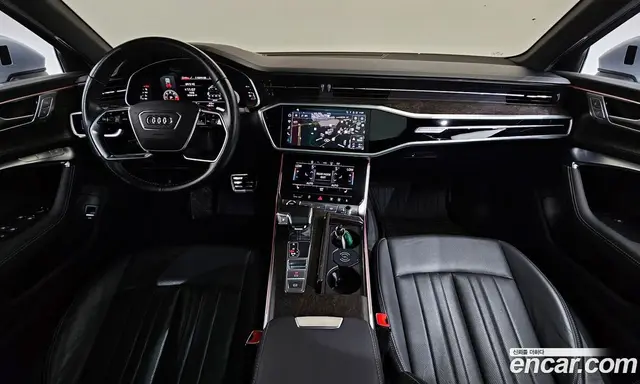 Audi A6 2021 3.0 автомат (гидро), миниатюра 10