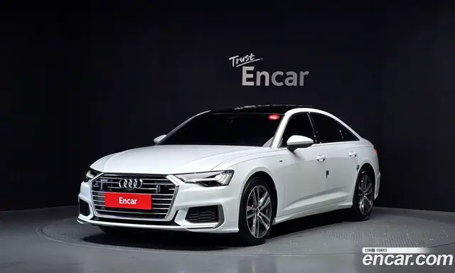 Audi A6, 2022, 33 672 км