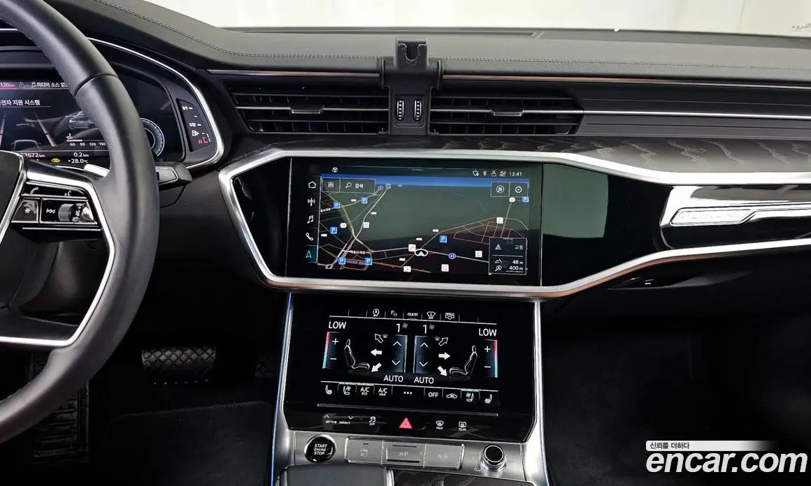 Audi A6 2022 2.0 автомат (гидро), фото 14