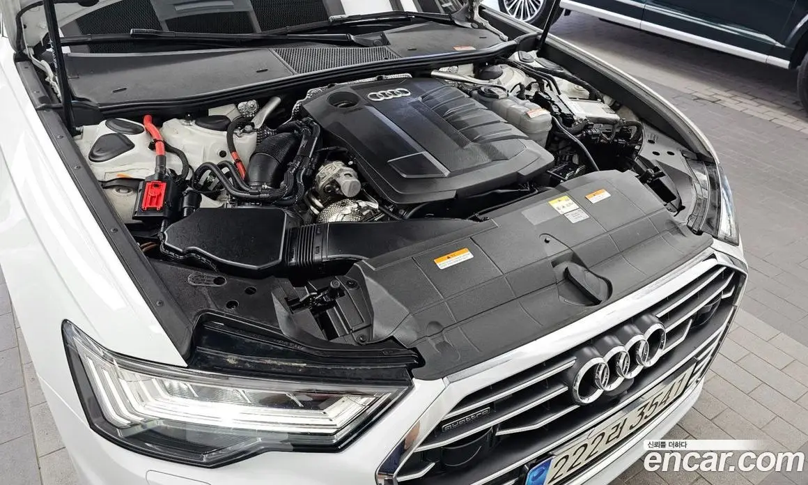 Audi A6 2022 2.0 автомат (гидро), фото 20