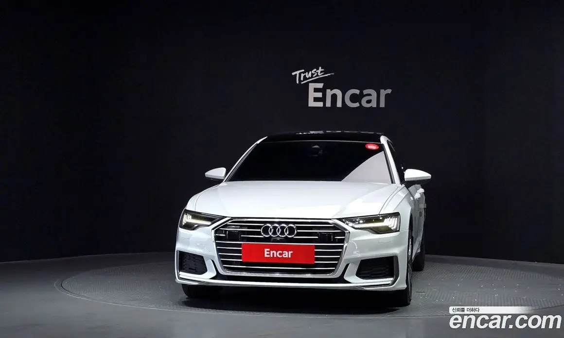 Audi A6 2022 2.0 автомат (гидро), фото 3