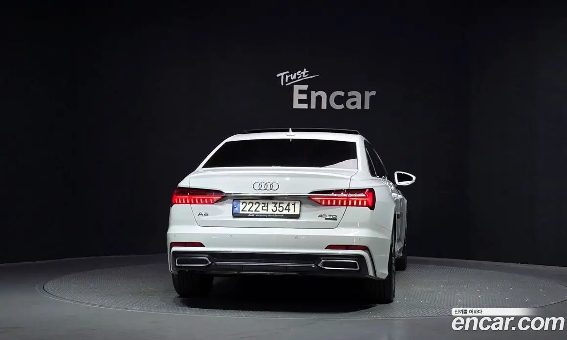 Audi A6 2022 2.0 автомат (гидро), фото 4