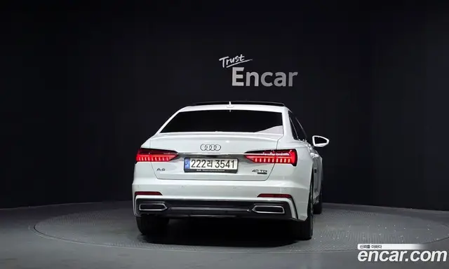 Audi A6 2022 2.0 автомат (гидро), миниатюра 4