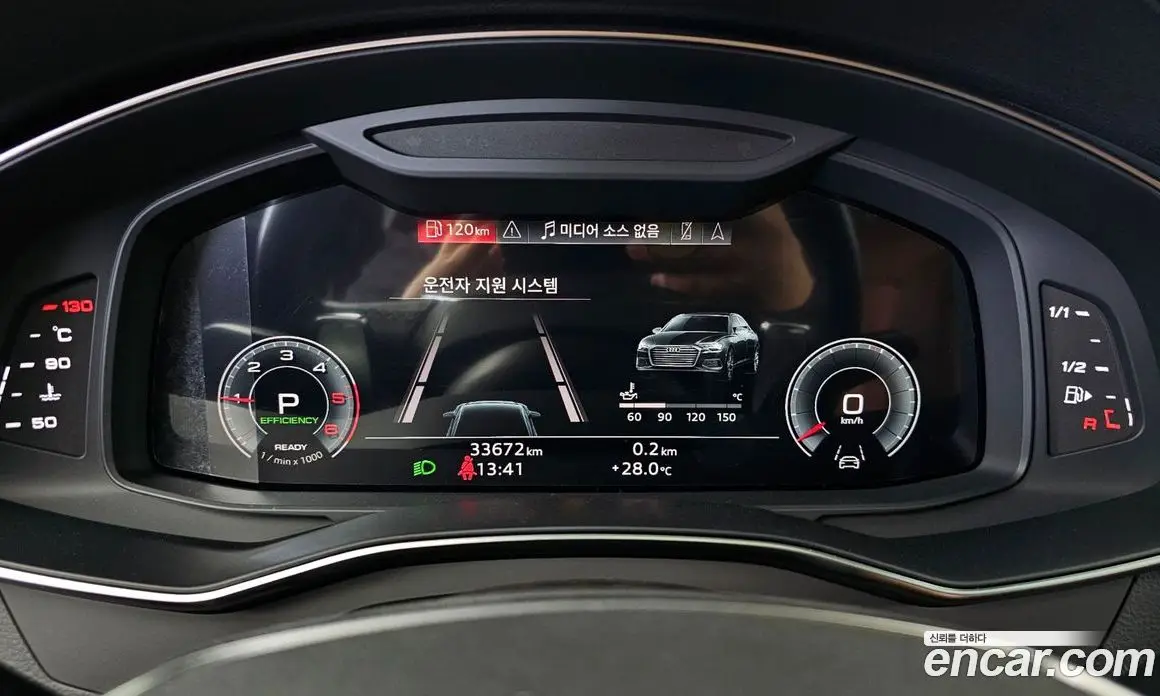 Audi A6 2022 2.0 автомат (гидро), фото 6