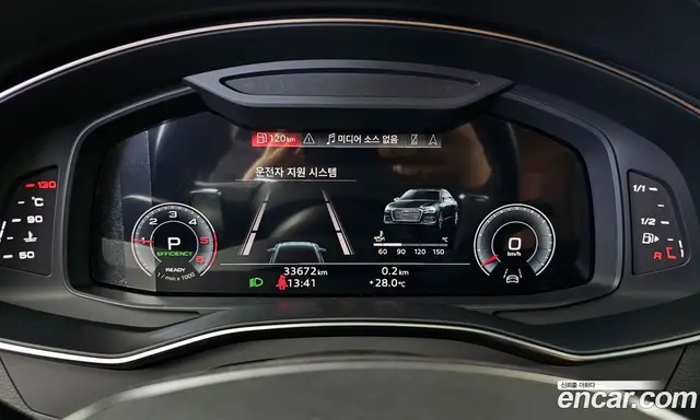 Audi A6 2022 2.0 автомат (гидро), миниатюра 6