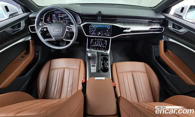 Audi A6 2022 2.0 автомат (гидро), миниатюра 7