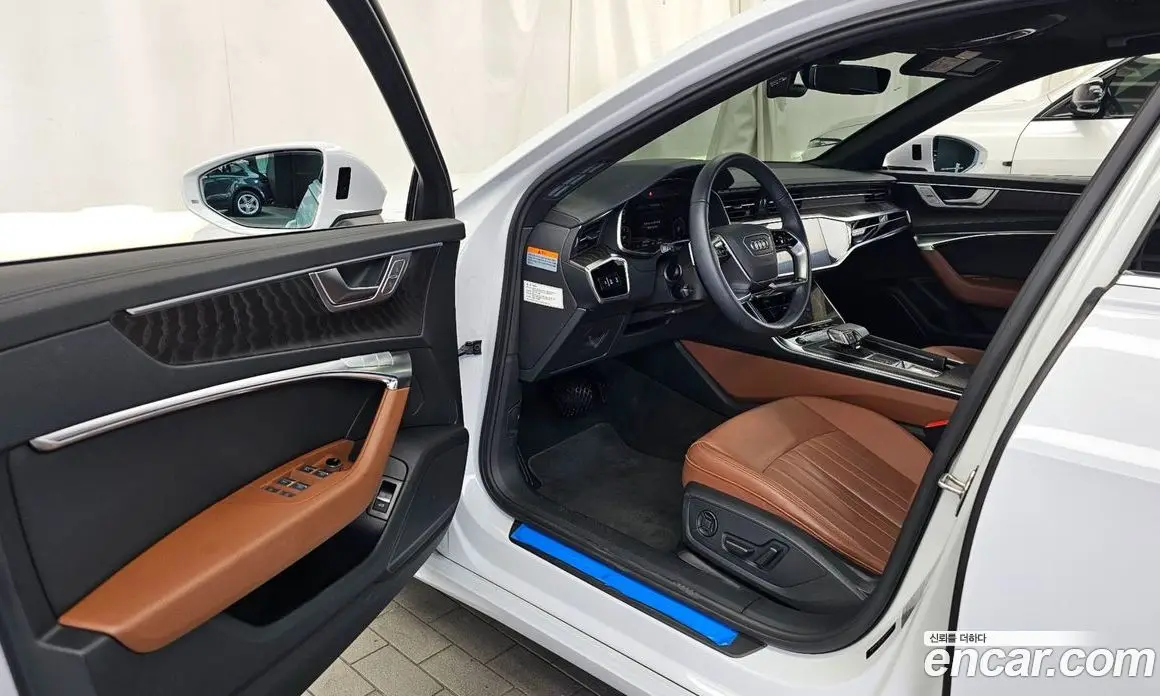 Audi A6 2022 2.0 автомат (гидро), фото 8