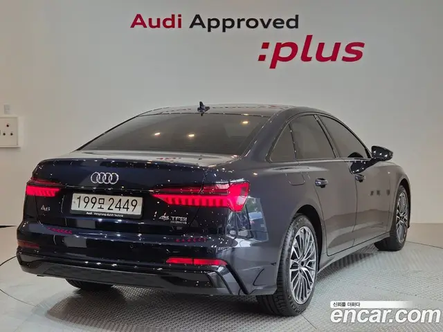Audi A6 2024 2.0 автомат (гидро), миниатюра 2