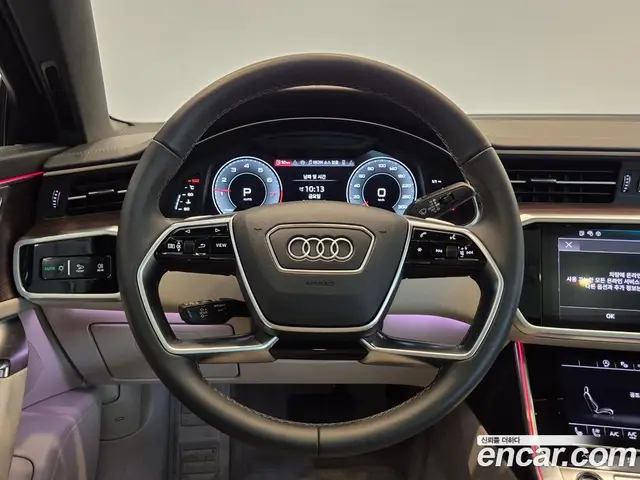 Audi A6 2024 2.0 автомат (гидро), миниатюра 12