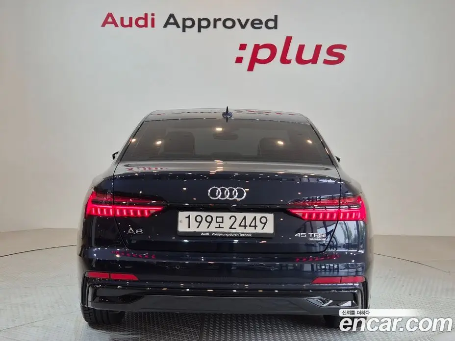 Audi A6 2024 2.0 автомат (гидро), фото 4