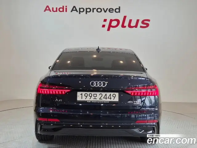 Audi A6 2024 2.0 автомат (гидро), миниатюра 4