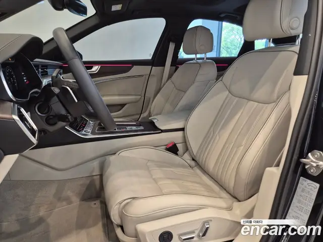 Audi A6 2024 2.0 автомат (гидро), миниатюра 10