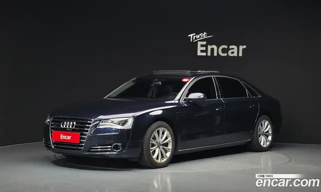 Audi A8, 2013, 303 203 км