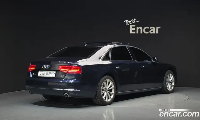 Audi A8 2013 3.0 автомат (гидро), миниатюра 2