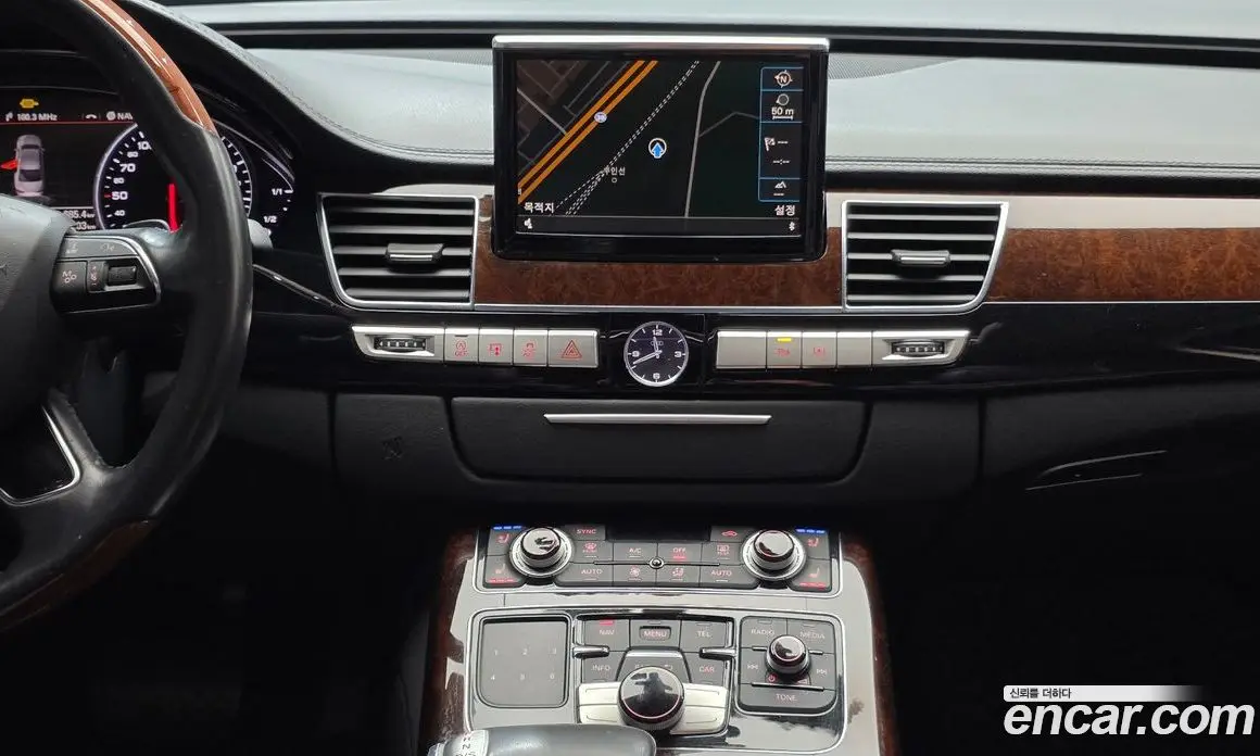 Audi A8 2013 3.0 автомат (гидро), фото 18