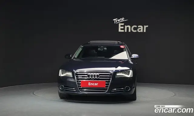 Audi A8 2013 3.0 автомат (гидро), миниатюра 3