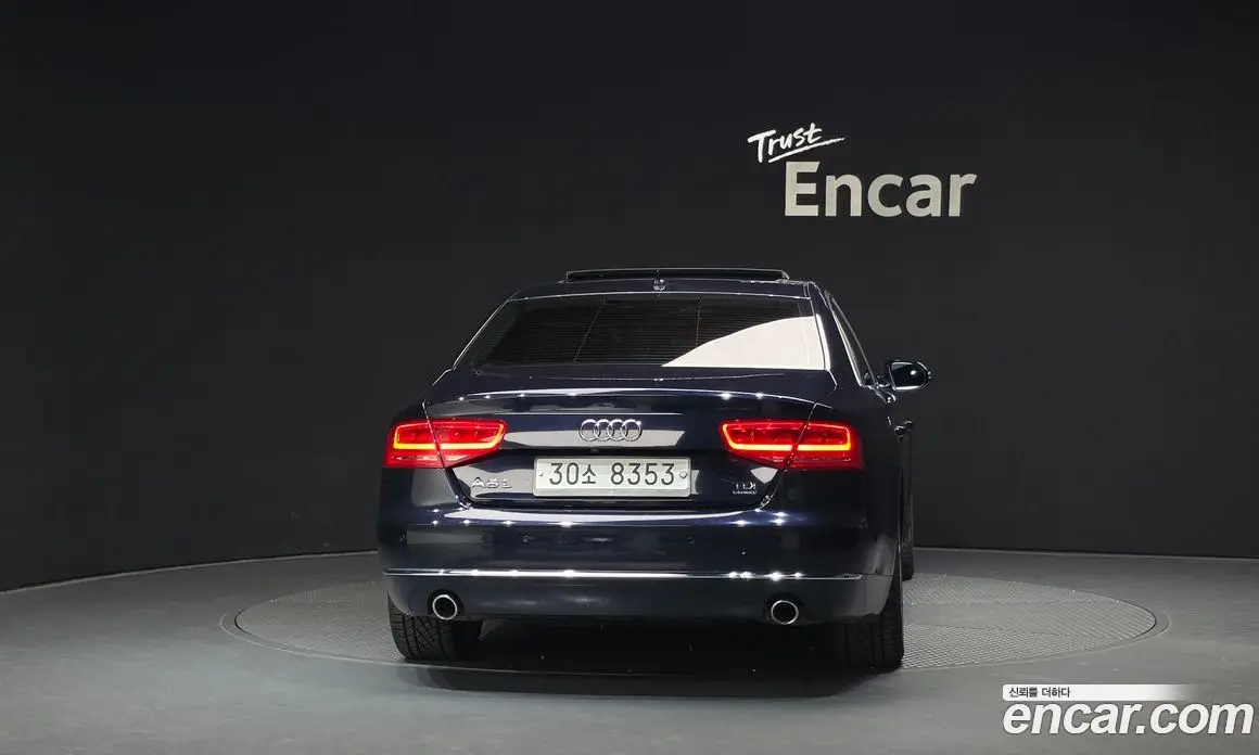 Audi A8 2013 3.0 автомат (гидро), фото 4