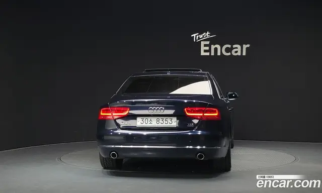 Audi A8 2013 3.0 автомат (гидро), миниатюра 4