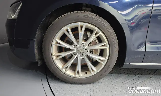 Audi A8 2013 3.0 автомат (гидро), миниатюра 5