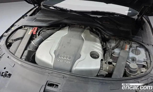 Audi A8 2013 3.0 автомат (гидро), миниатюра 6
