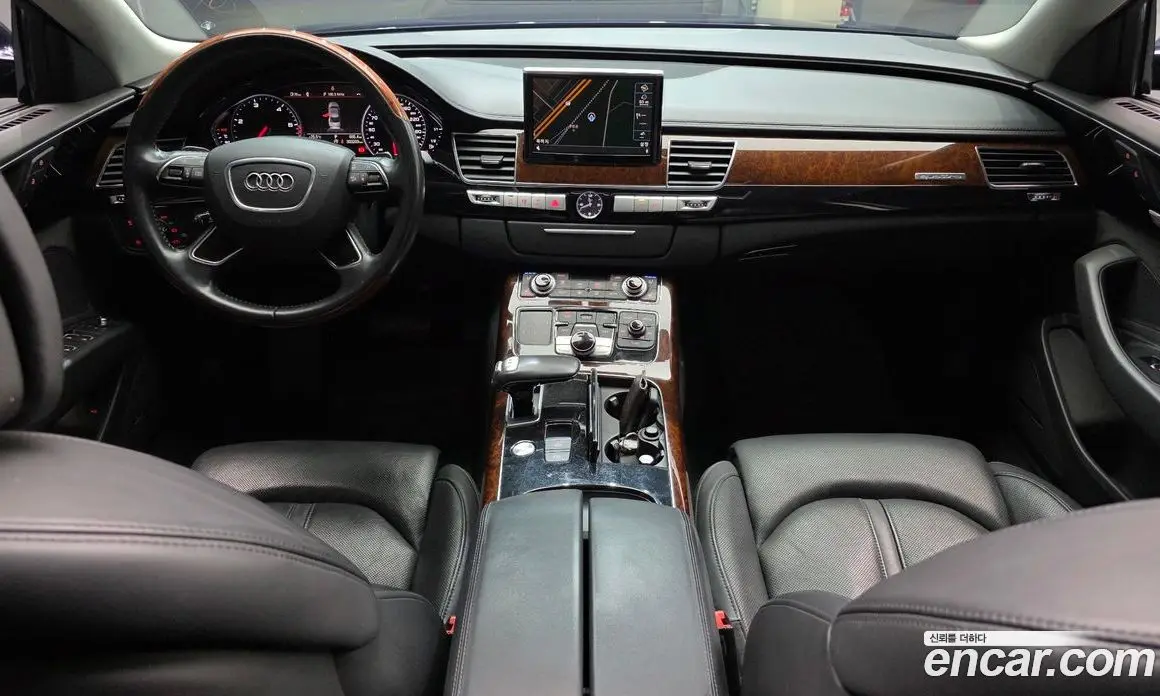 Audi A8 2013 3.0 автомат (гидро), фото 7