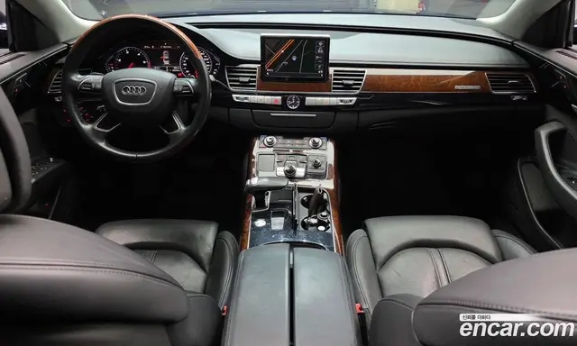 Audi A8 2013 3.0 автомат (гидро), миниатюра 7