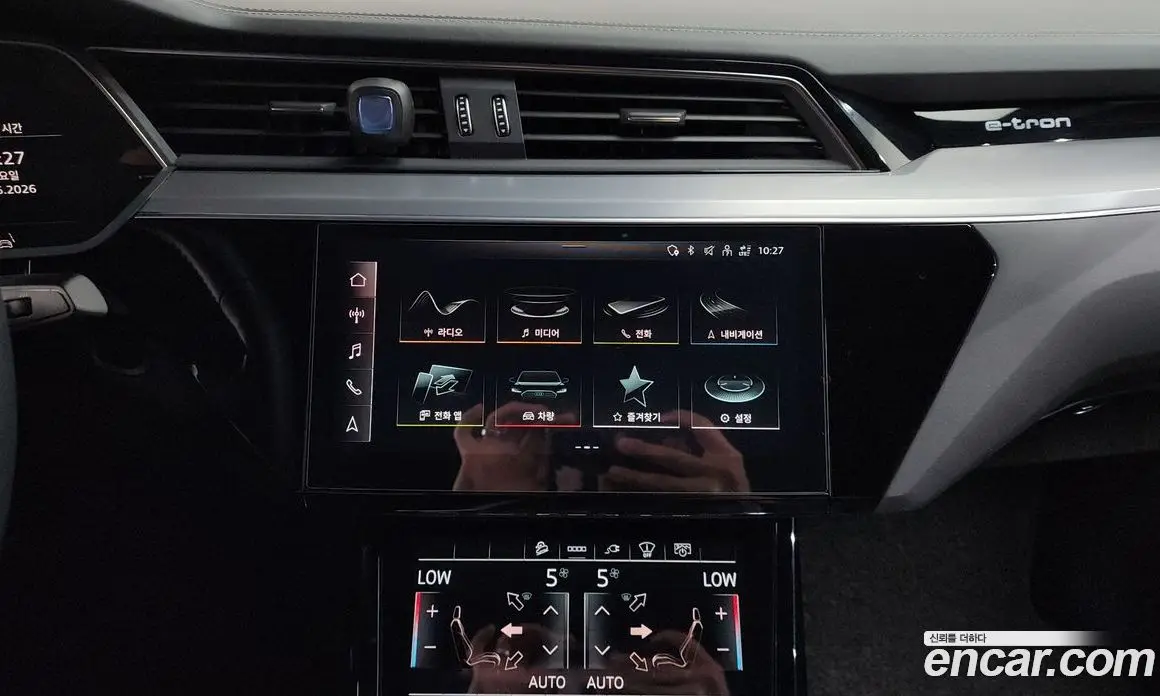 Audi e-tron 2021 0.2 автомат (гидро), фото 31