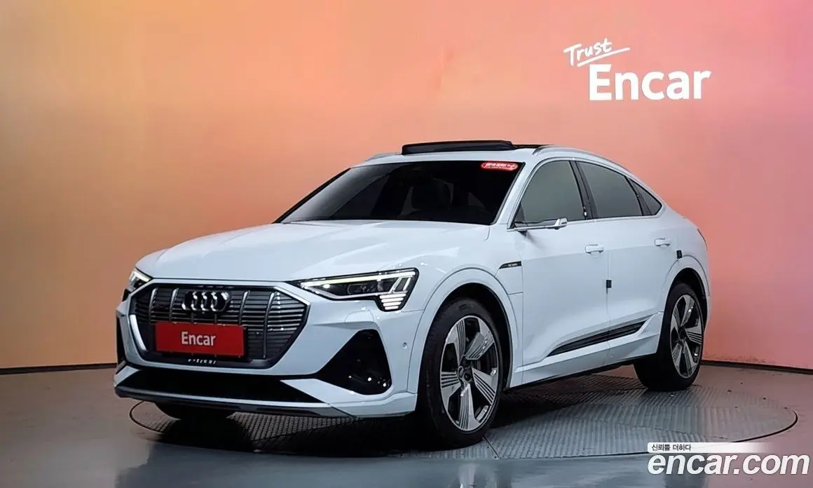Audi e-tron 2021 0.2 автомат (гидро), фото 37