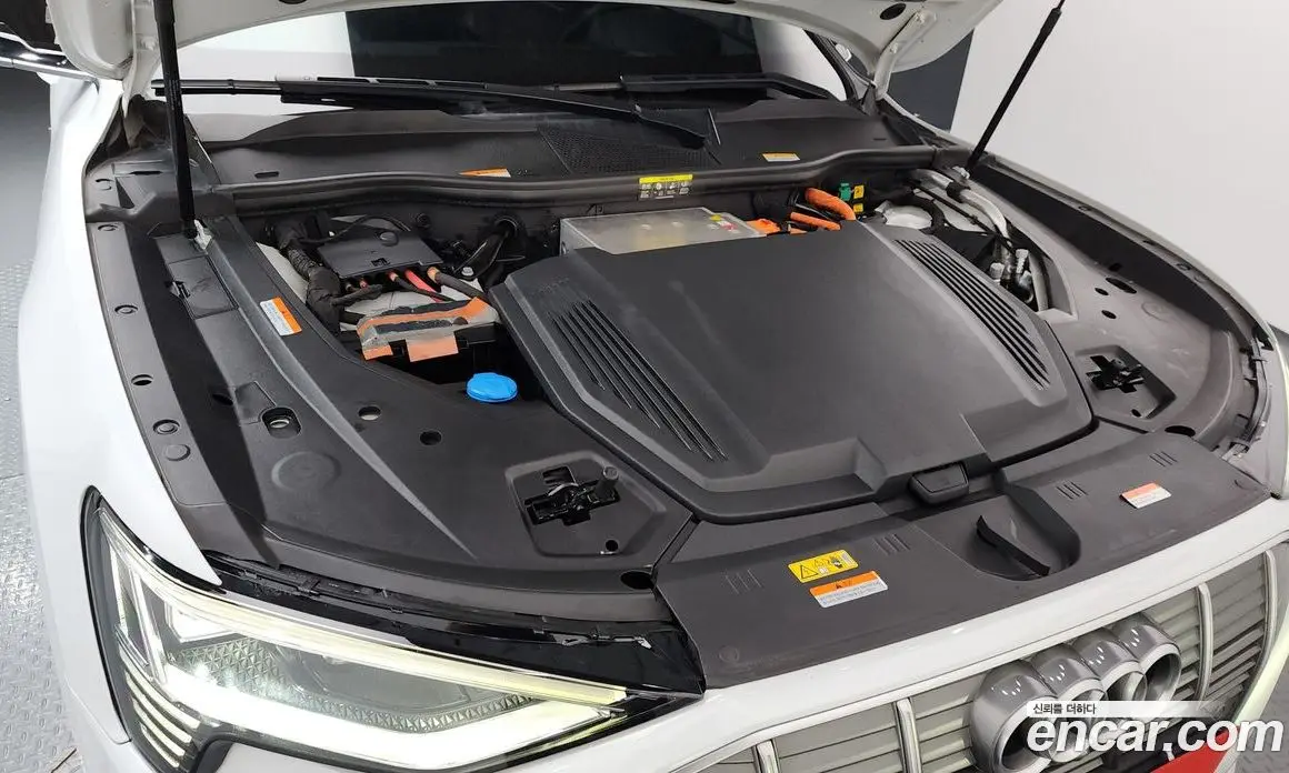 Audi e-tron 2021 0.2 автомат (гидро), фото 5