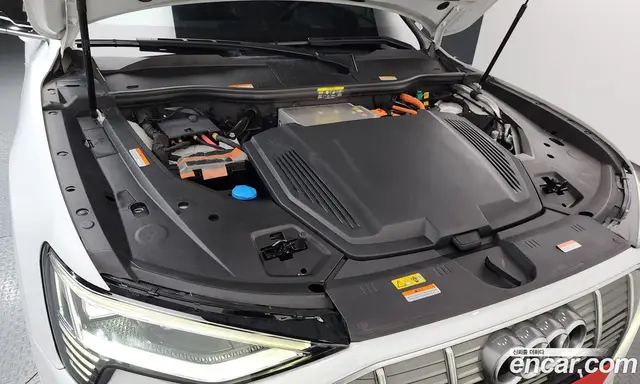 Audi e-tron 2021 0.2 автомат (гидро), миниатюра 5