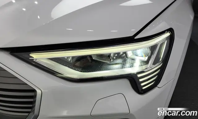 Audi e-tron 2021 0.2 автомат (гидро), миниатюра 7