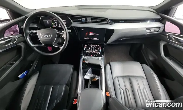 Audi e-tron 2021 0.2 автомат (гидро), миниатюра 9
