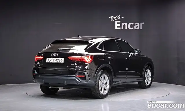 Audi Q3, 2020, 51 188 км