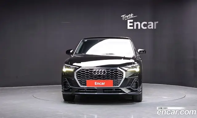 Audi Q3 2020 2.0 автомат (гидро), миниатюра 2