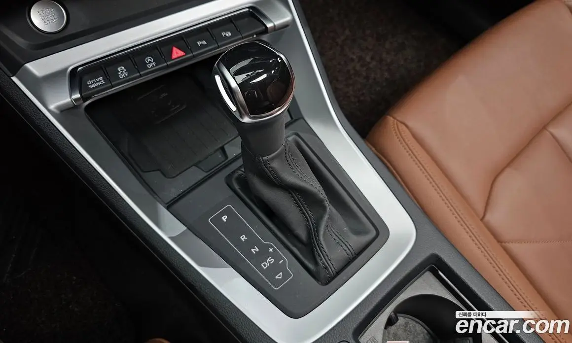 Audi Q3 2020 2.0 автомат (гидро), фото 11