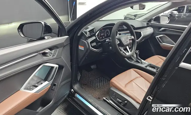 Audi Q3 2020 2.0 автомат (гидро), миниатюра 12
