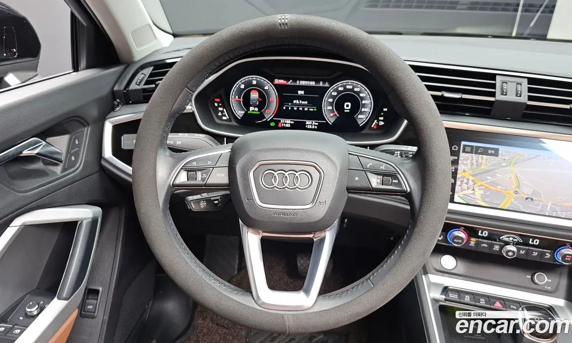 Audi Q3 2020 2.0 автомат (гидро), фото 17