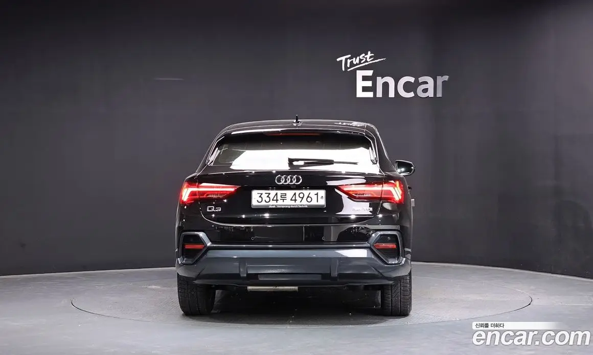 Audi Q3 2020 2.0 автомат (гидро), фото 3