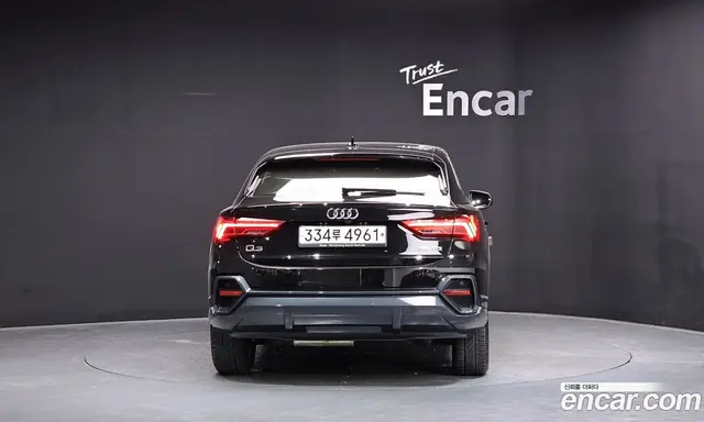 Audi Q3 2020 2.0 автомат (гидро), миниатюра 3