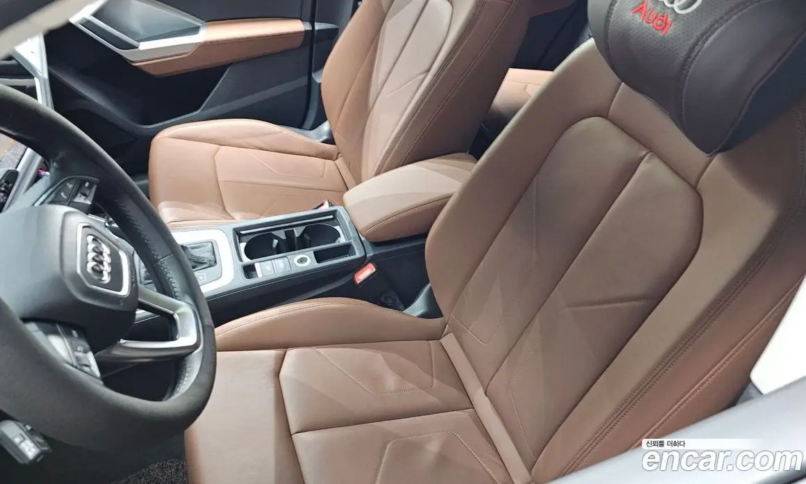 Audi Q3 2020 2.0 автомат (гидро), фото 28